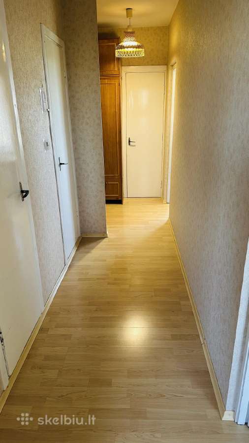 Jaukus dviejų kambarių butas Ašigalio g. - nuotraukos Nr. 8