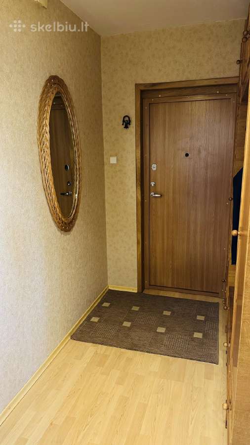 Jaukus dviejų kambarių butas Ašigalio g. - nuotraukos Nr. 7