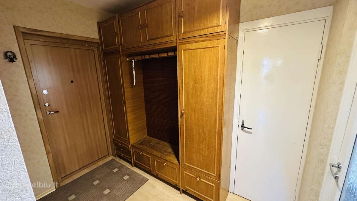 Jaukus dviejų kambarių butas Ašigalio g. - nuotraukos Nr. 9