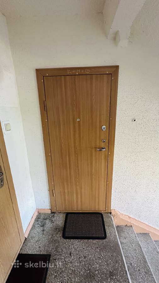 Jaukus dviejų kambarių butas Ašigalio g. - nuotraukos Nr. 11
