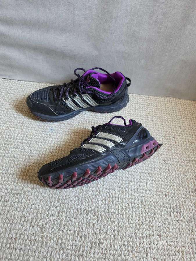Sportbačiai Adidas Kanadia Tr4, 38 d - nuotraukos Nr. 4