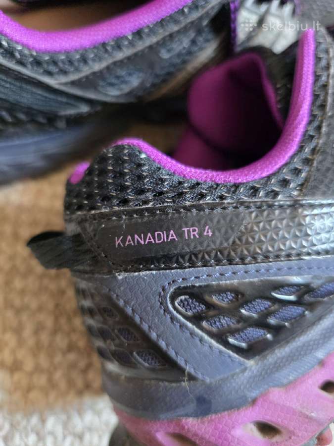 Sportbačiai Adidas Kanadia Tr4, 38 d - nuotraukos Nr. 7