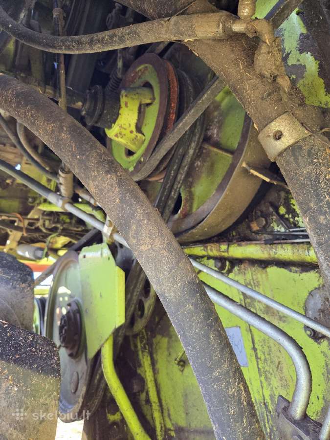 Claas Commandor 114cs - nuotraukos Nr. 6