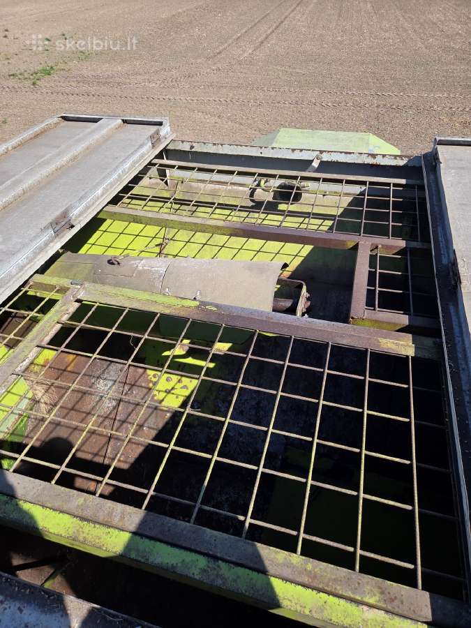 Claas Commandor 114cs - nuotraukos Nr. 20
