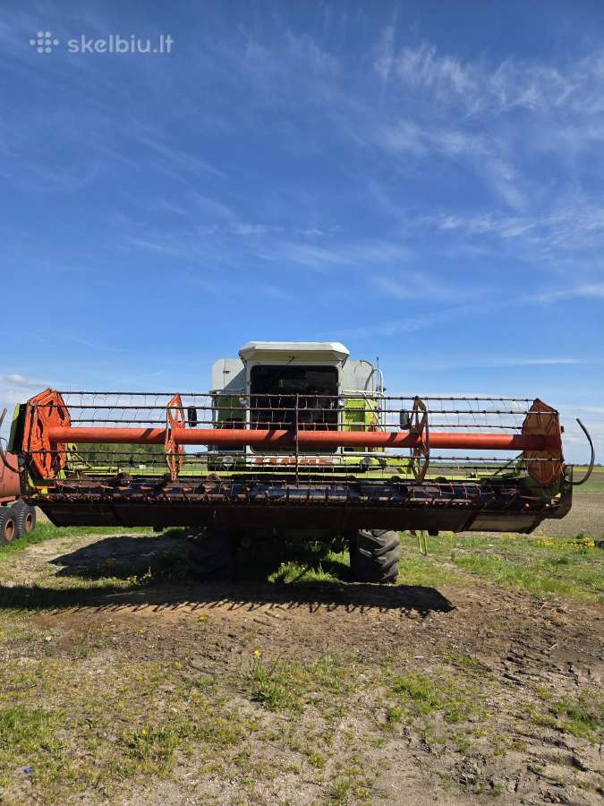 Claas Commandor 114cs - nuotraukos Nr. 22