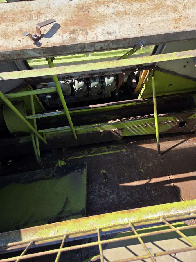 Claas Commandor 114cs - nuotraukos Nr. 23