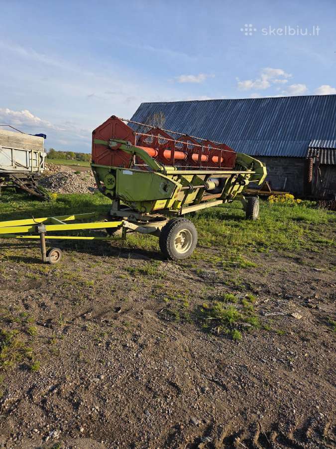 Claas Commandor 114cs - nuotraukos Nr. 25