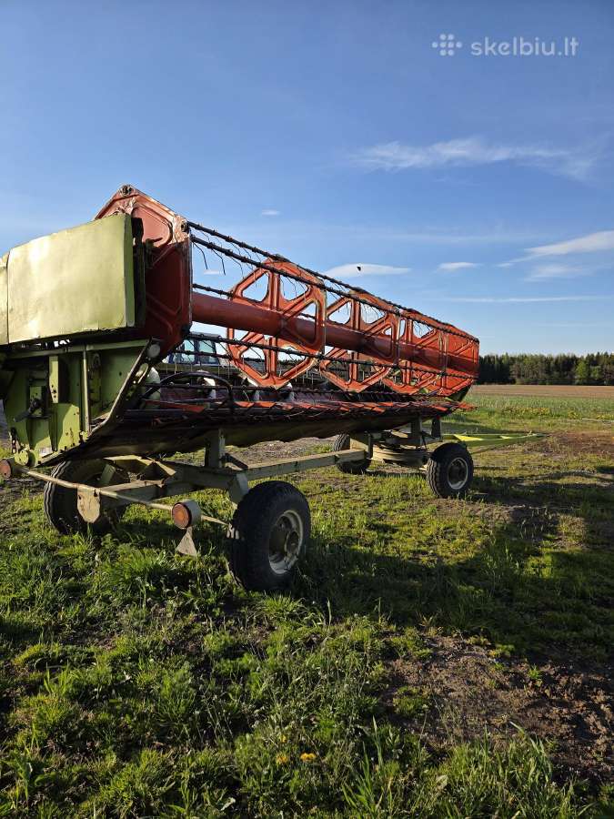Claas Commandor 114cs - nuotraukos Nr. 27