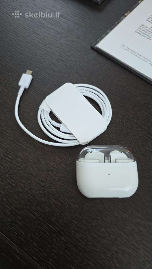 Samsung Galaxy Buds 3 White