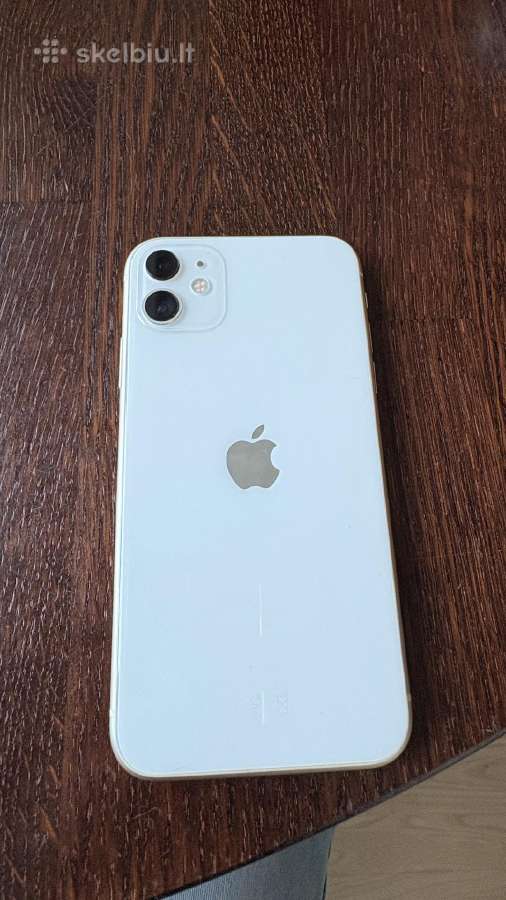 Parduodu iPhone 11 128gb
