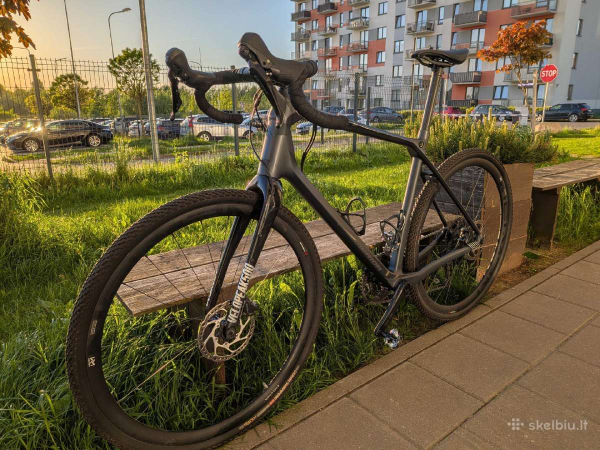Merida Silex 4000 Gravel Carbon L