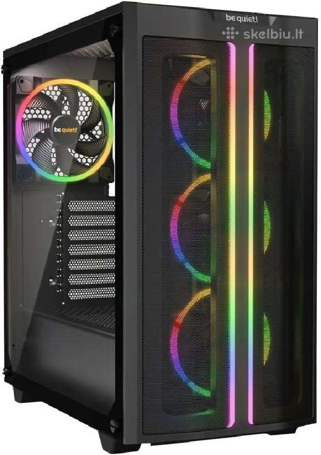 Stacionarus kompiuteris, i5-13600k, Rtx4070, 32gb