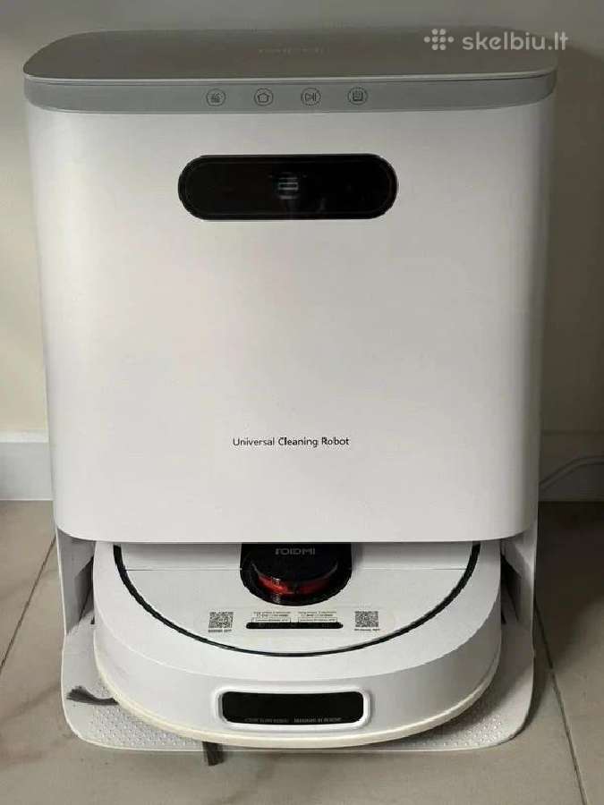 Xiaomi plaunantis siurblys robotas