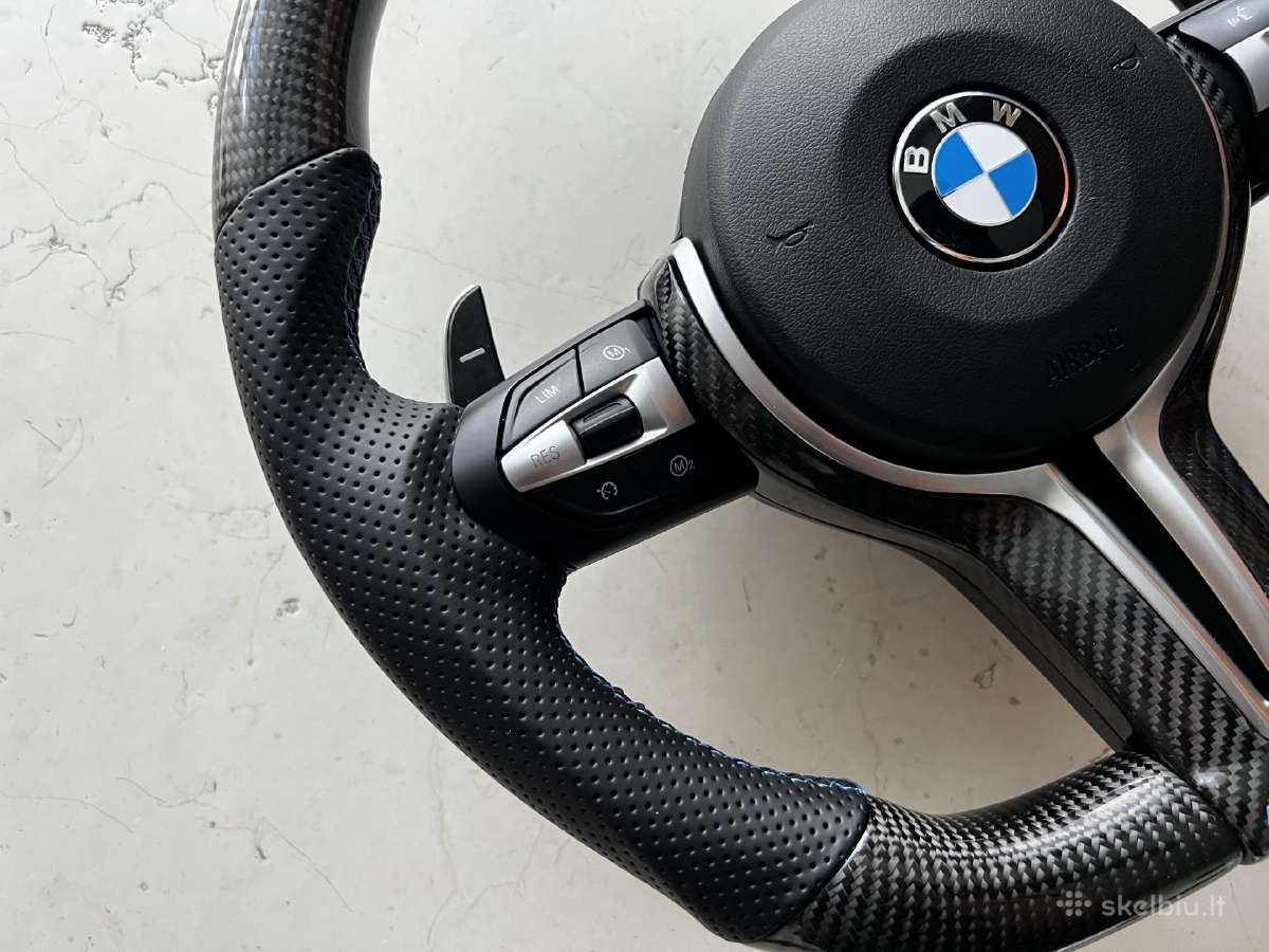 Bmw carbon M vairas - nuotraukos Nr. 2