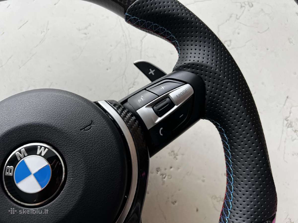 Bmw carbon M vairas - nuotraukos Nr. 3