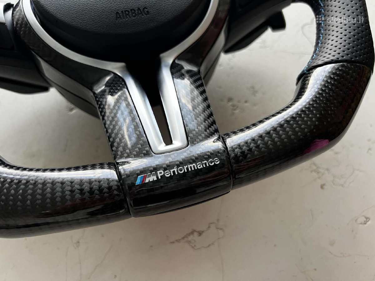 Bmw carbon M vairas - nuotraukos Nr. 4