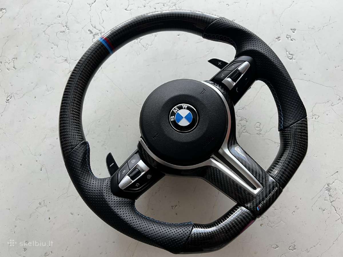 Bmw carbon M vairas - nuotraukos Nr. 5