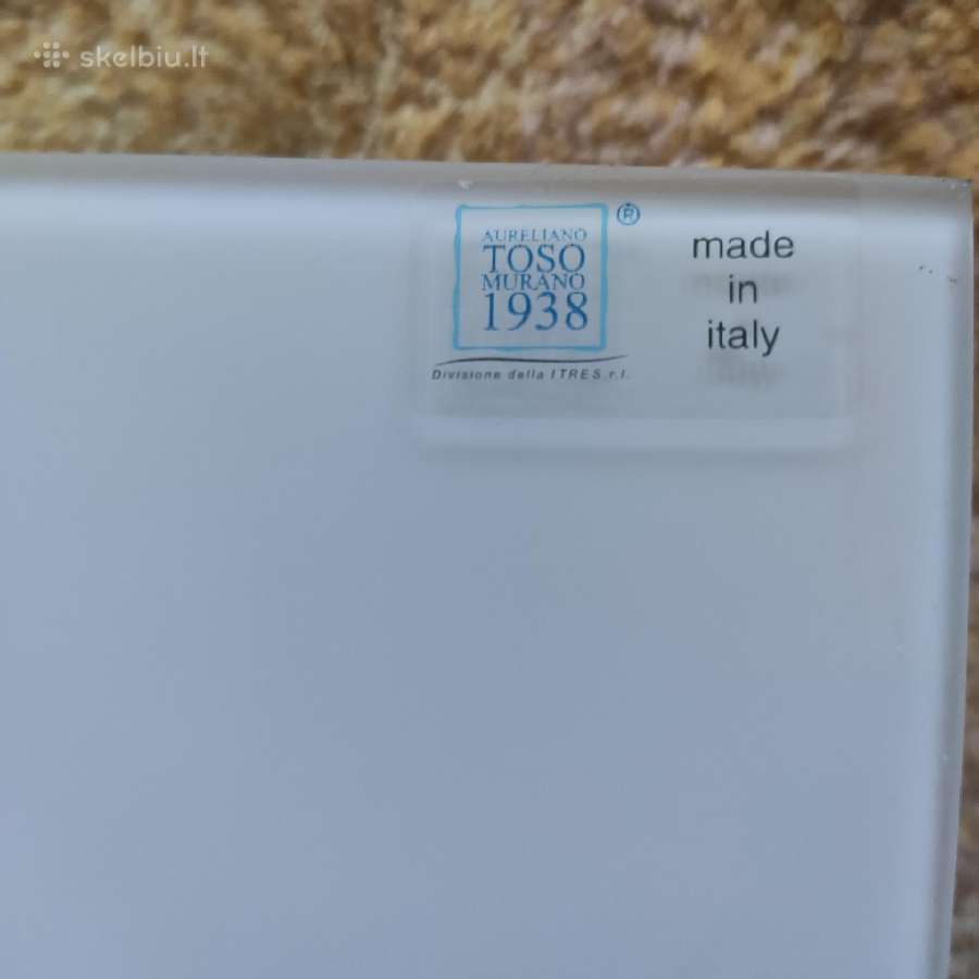 Itališki šviestuvai - nuotraukos Nr. 2