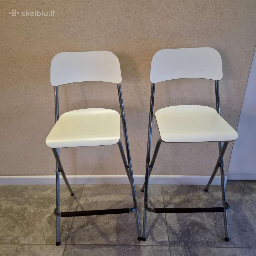 2 vnt Ikea Baro Kėdės