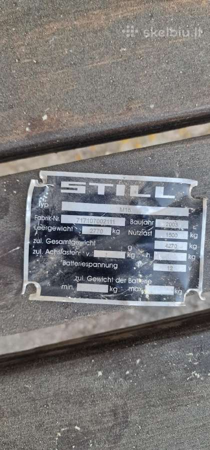 Steel - nuotraukos Nr. 6