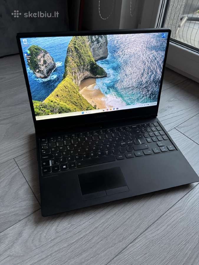 Lenovo Legion Y530 tvarkingas