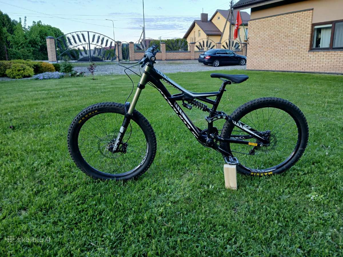 Downhill dviratis