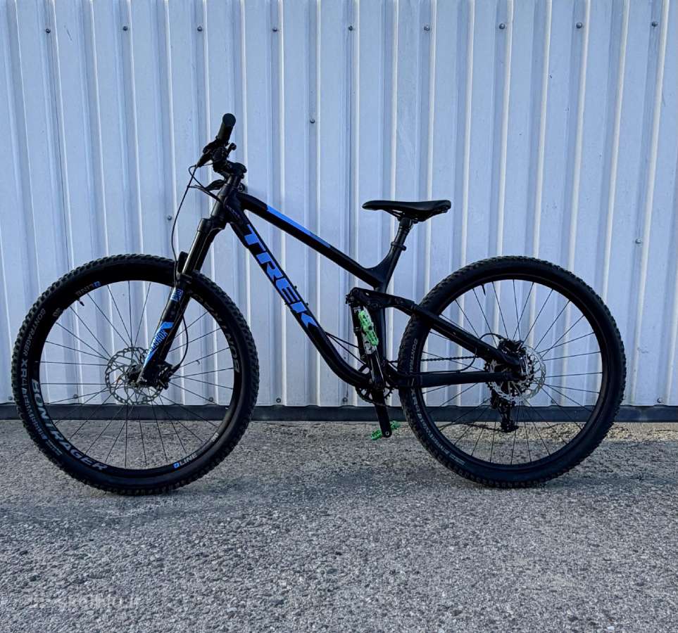 Trek Fuel Ex 7- Full Suspension Trail/MTB - nuotraukos Nr. 2