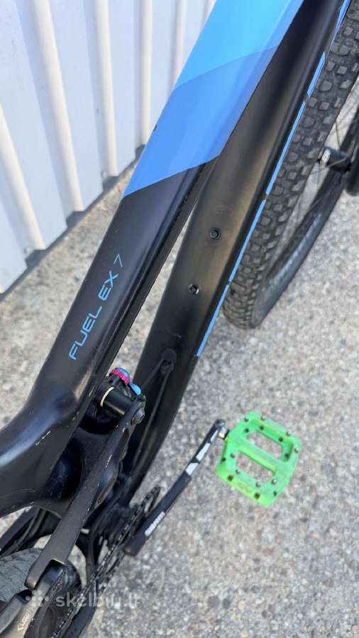 Trek Fuel Ex 7- Full Suspension Trail/MTB - nuotraukos Nr. 3