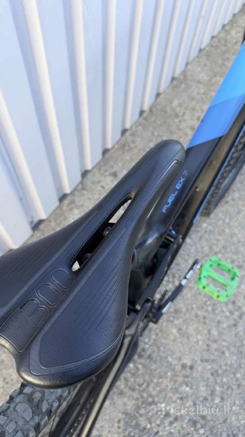 Trek Fuel Ex 7- Full Suspension Trail/MTB - nuotraukos Nr. 4
