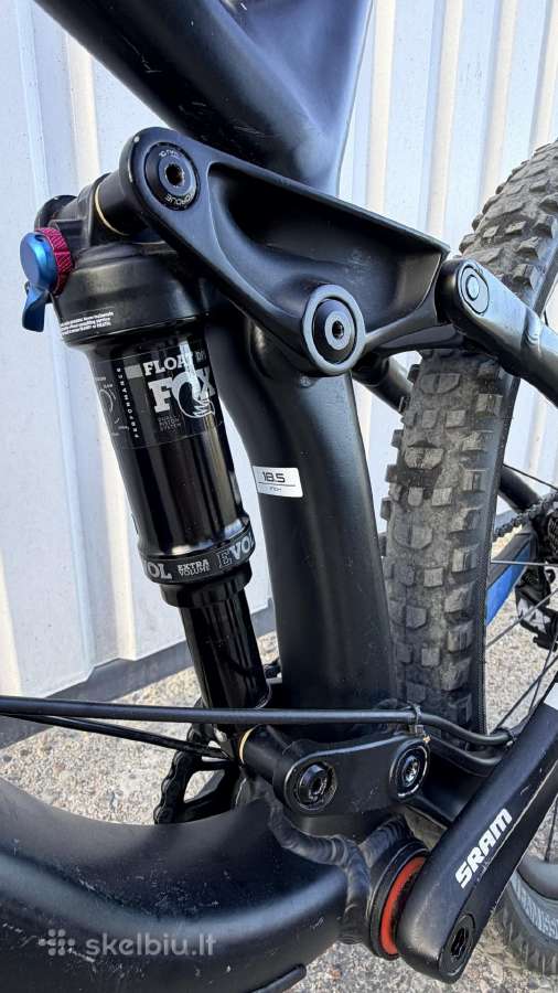 Trek Fuel Ex 7- Full Suspension Trail/MTB - nuotraukos Nr. 5
