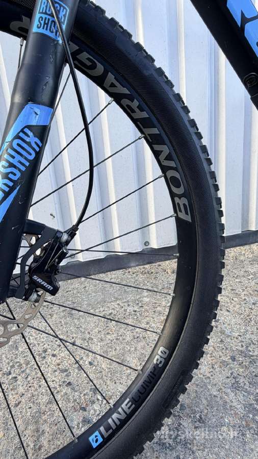 Trek Fuel Ex 7- Full Suspension Trail/MTB - nuotraukos Nr. 6