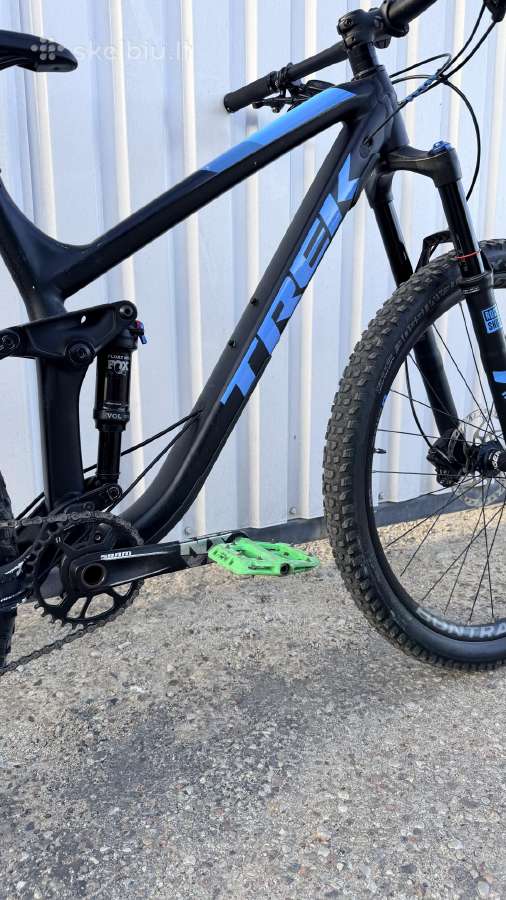Trek Fuel Ex 7- Full Suspension Trail/MTB - nuotraukos Nr. 9