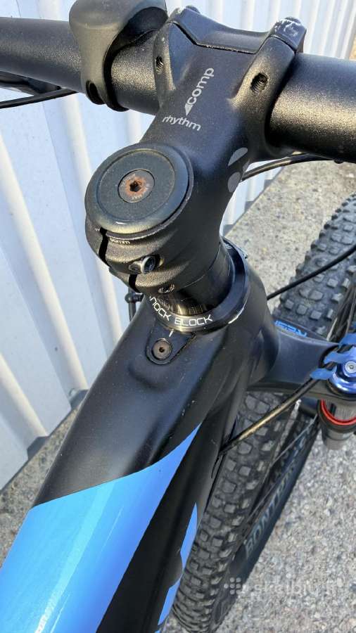 Trek Fuel Ex 7- Full Suspension Trail/MTB - nuotraukos Nr. 10