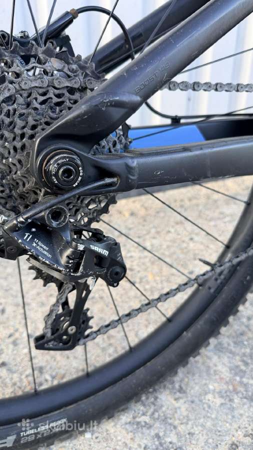 Trek Fuel Ex 7- Full Suspension Trail/MTB - nuotraukos Nr. 11