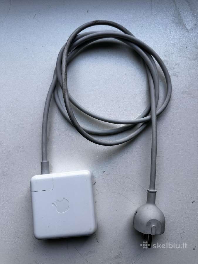 Apple pakrovėjas / 61 W Usb-c Power adapter - nuotraukos Nr. 2