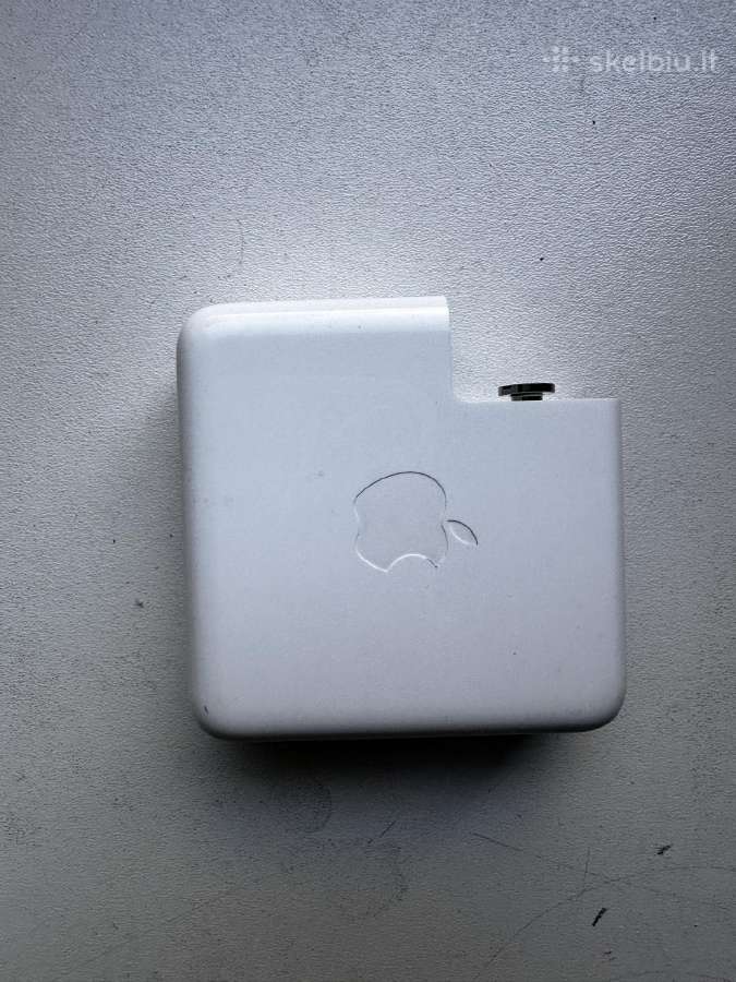 Apple pakrovėjas / 61 W Usb-c Power adapter - nuotraukos Nr. 4