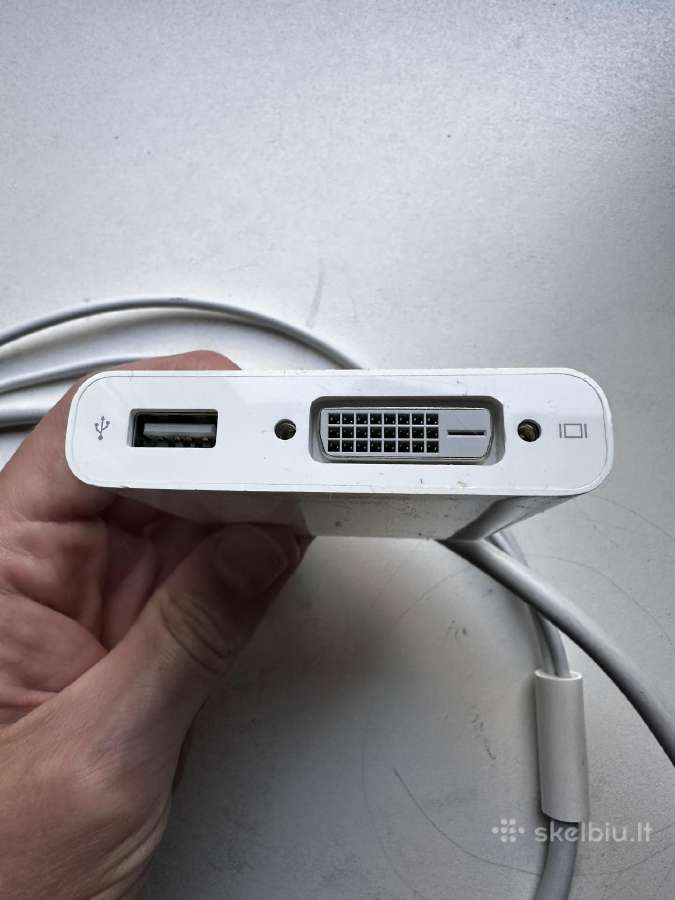 Apple adapteris / mini display port