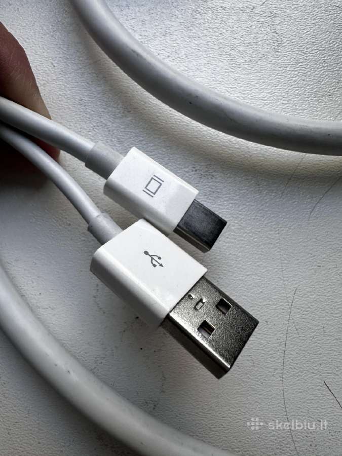 Apple adapteris / mini display port - nuotraukos Nr. 3