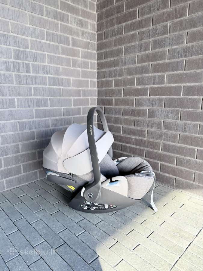 Cybex Platinum T i-size