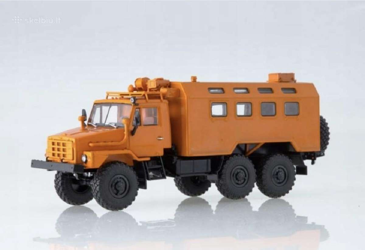 Ural 4322
