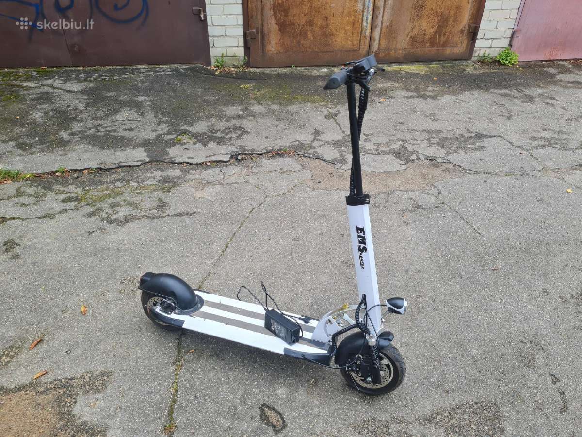 Elektrinis paspirtukas Extreme X13