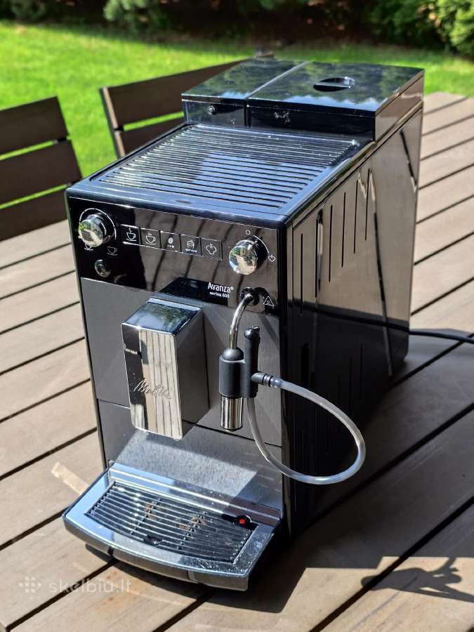Automatinis kavos aparatas Melitta Avanza 600