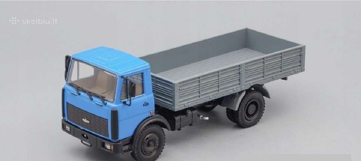 Maz 5337