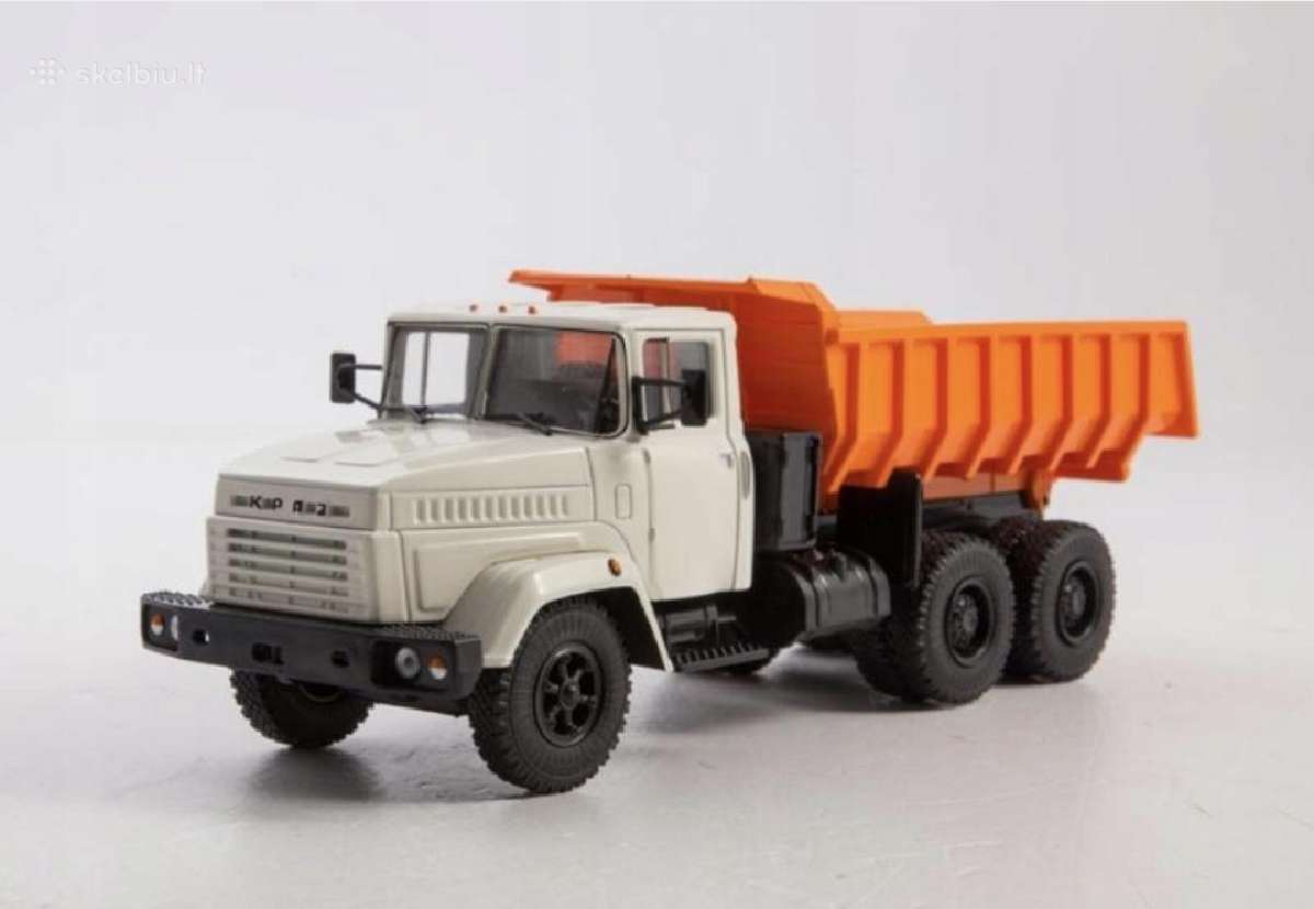 Kraz 6510