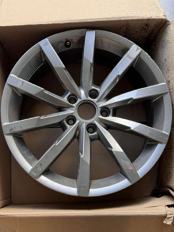 VW passat ratlankis R18