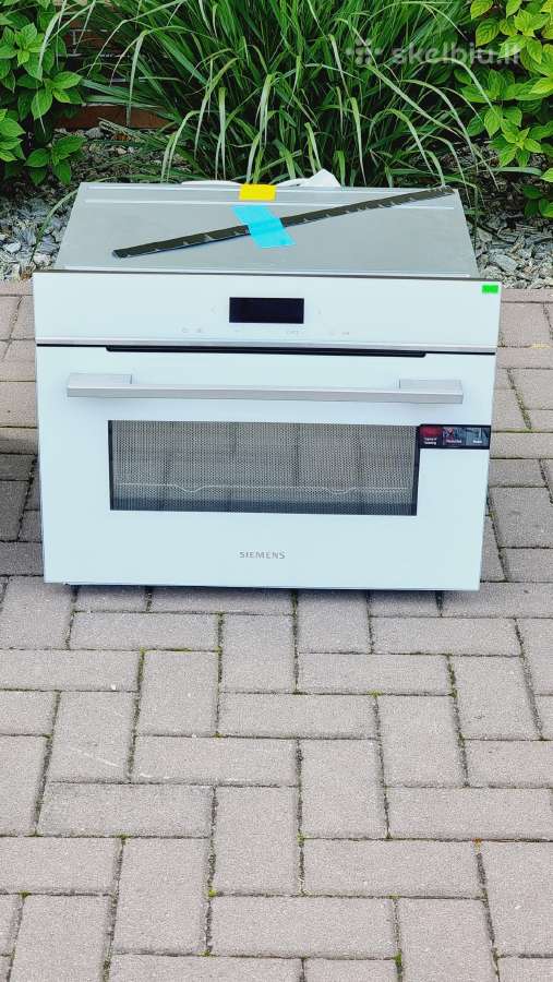 Naujos Siemens Cm724g1w1/bi +Garantija - nuotraukos Nr. 8