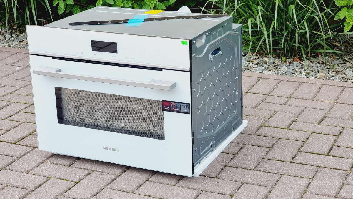 Naujos Siemens Cm724g1w1/bi +Garantija - nuotraukos Nr. 2