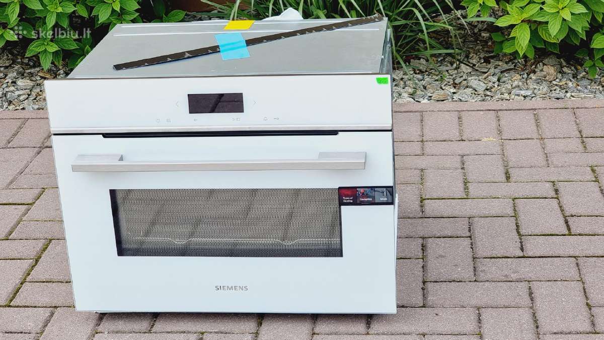 Naujos Siemens Cm724g1w1/bi +Garantija - nuotraukos Nr. 4