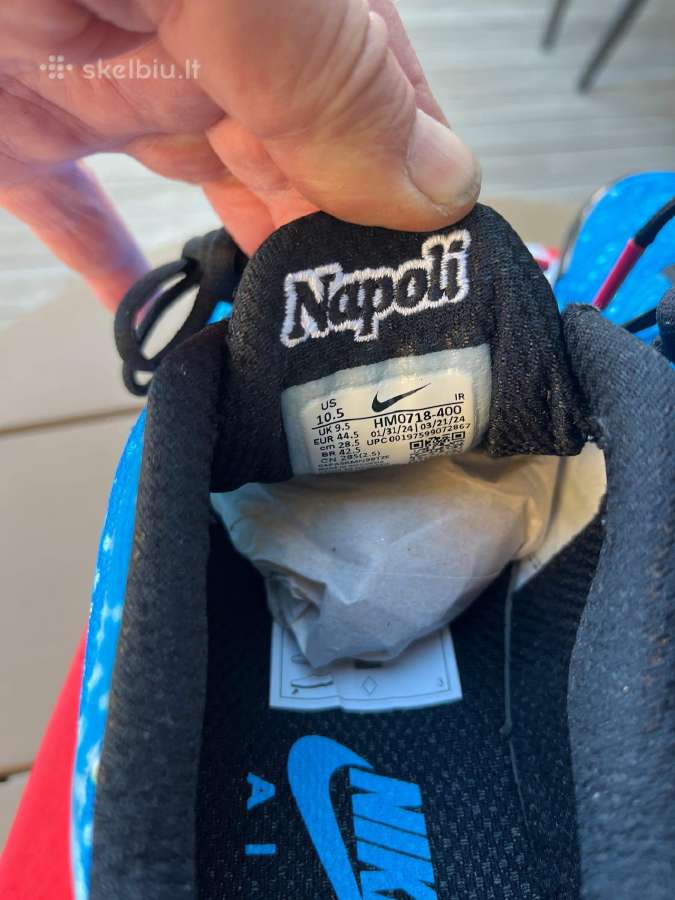 Nike Air Max Tn Plus „Naples - nuotraukos Nr. 3