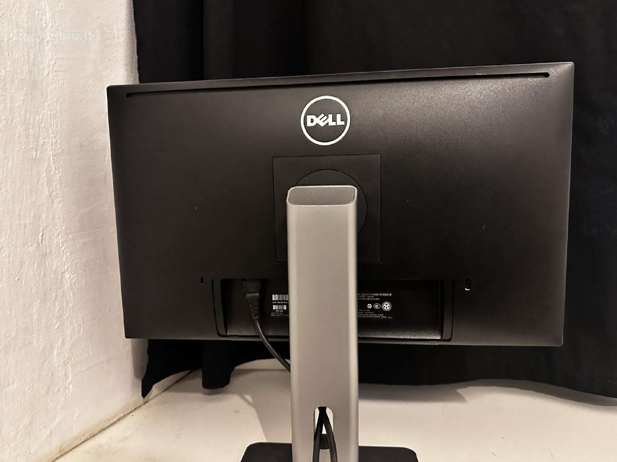 Dell ultra sharp 24 - nuotraukos Nr. 2